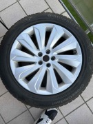 Felgi Jaguar 19 + opony zimowe Super stan 