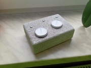 Świecznik stojak na podgrzewacz