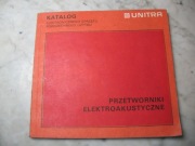 unitra katalog 1978 elektronicznego sprzętu powszechnego użytku