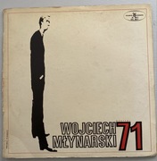 WOJCIECH MLYNARSKI RECITAL '71