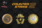 KONTO CS2 PRIME STATUS | OKAZJA | 3 medale |