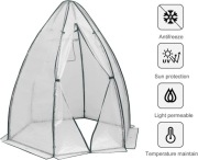 WOLTU Szklarnie ogrodnicze, szklarnie hivernage dla roślin