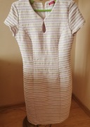 Elegancka sukienka  Salsa r. 42