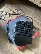 Klawiatura Genesis thor 100 rgb 