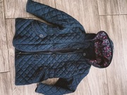 Kurtka dla dziewczynki pikowana 