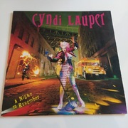 CYNDI LAUPER - A Night To Remember - LP Album 1989