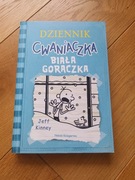 Dziennik cwaniaczka Biała gorączka