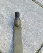 Harley WLA WLC - dźwignia biegów NOS