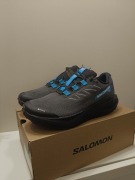 Buty do biegania Salomon Aero Blaze 3 GRVL Gore-Tex GTX Czarny