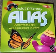 Alias świat przyrody - gra