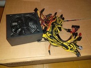 Qoltec Zasilacz ATX 1800W,  80 Plus Platinum 