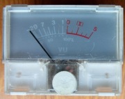 Kasprzak Wskaźnik wychyłowy produkcji MERA - na licencji WEIGAND