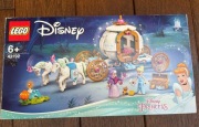 Lego Disney Królewski powóz Kopciuszka 43192