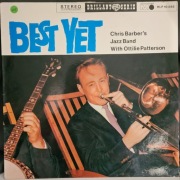 Best Yet Chris Barber's Jazz Band With Ottilie Patterson