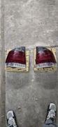 Komplet tylnych lamp opel vectra C "signum" 2003