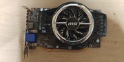 ATI Radeon HD 5750 uszkodzony