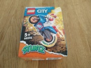 Lego City stuntz 60298 nowe 