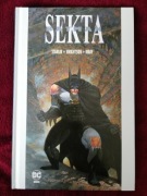 DC Batman komiks SEKTA 