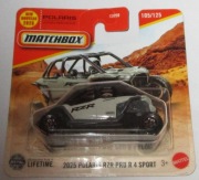MATCHBOX / POLARIS RZR PRO R 4 SPORT / 2025