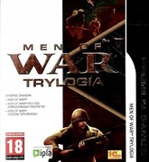 MEN OF WAR TRYLOGIA PC PL BOX 