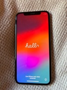 Iphone X 64 gb czarny