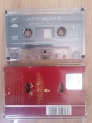 Kaseta Faith No More Album Of the Year Polecam!