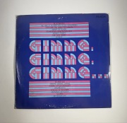Various - Gimme, Gimme, Gimme… LP AMIGA VG+/VG