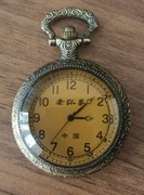 Zegarek kieszonkowy w stylu vintage