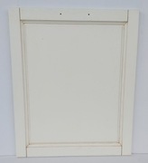 Panel Frontowy Prowansalski Front Szafki Zmywarki Szuflady Drewno 60cm