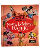Disney – Miki i Przyjaciele: Nowa Kolekcja Bajek