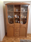 Witryna z kolekcji mebli swarzędzkich, okazja