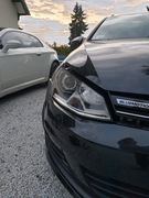 Lampy Golf 7, Volkswagen Golf 7, reflektory, biled