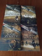 Conn iggulden zdobywca- 4 tomy 
