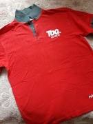 KOSZULKA POLO PROMOEFEKT TBA EXPRESS KURIER ROBOCZA L NOWA