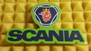 SCANIA NAKLEJKA STICKER