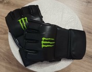 Rękawice Monster MMA rozmiar M KSW UFC WEC Pride Bellator Strikeforce