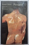 Paragraf 22 - Joseph Heller /okł. W. Świerzy