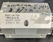 Festo DGPL-18-700-PPV-A-KF-B Napęd liniowy
