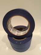 6 x Taśma malarska niebieska Blue Dolphin 38mm/50m