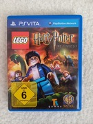 Harry Potter Years 5-7, PS Vita, stan idealny, PL