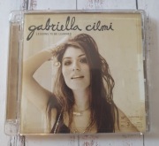 Gabriella Cilmi - LESSONS TO BE LEARNED - album z 2008 roku - płyta CD