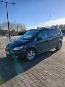 Volkswagen Touran 2015 – bezwypadkowy, gotowy do jazdy, prywatny właściciel