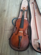 Skrzypce stare do dekoracji ozdoby