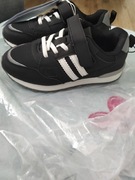 Buty sportowe czarne