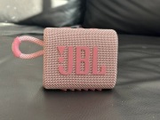 Głośnik przenośny JBL Go 3 różowy 4,2 W