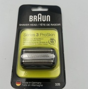 Głowica do golarki Braun 32B Oryginalna Germany 32B/32S/21B. Seria3