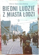 Biedni ludzie z miasta Łodzi,  Steve Sem-Sandberg