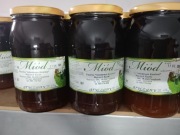 Miód gryczany 900ml 1.2kg