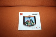 LEGO Minecraft 21265 Instrukcja