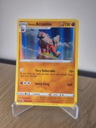 Karta Pokemon TCG: Hisuian Arcanine (LOR 084)